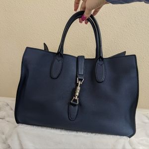 Gucci Jackie Soft Tote Large